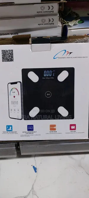 Body Scales (Electronic Body Scales)