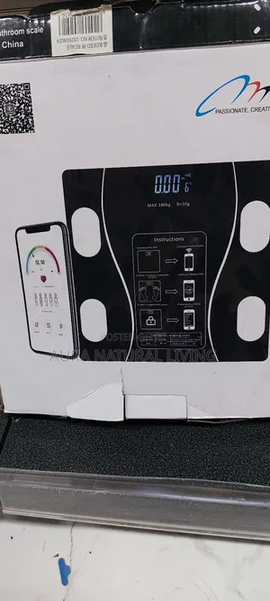 Body Scales (Electronic Body Scales)