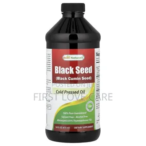 Best Naturals Blackseed 236ml