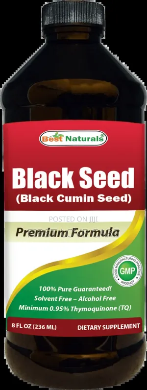 Best Naturals Blackseed 236ml