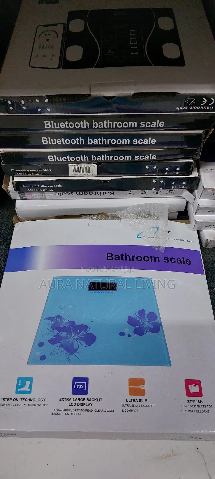 Body Scales (Electronic Body Scales)