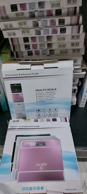 Body Scales (Electronic Body Scales)