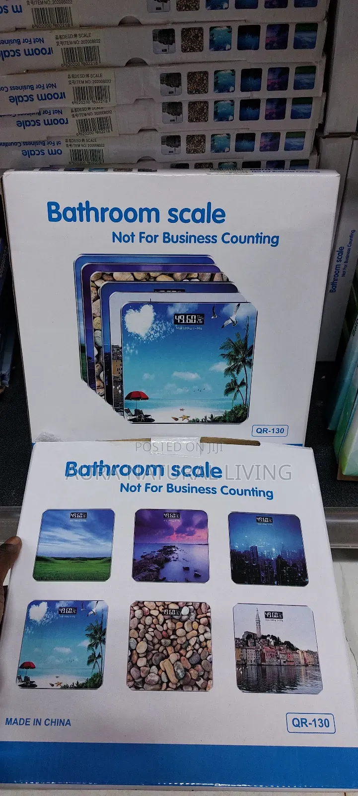 Body Scales (Electronic Body Scales)