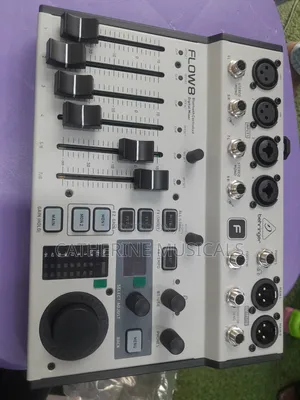 Flow 8 Digital Mixer
