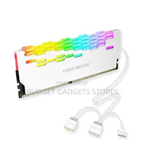 Argb Memory Heatsink