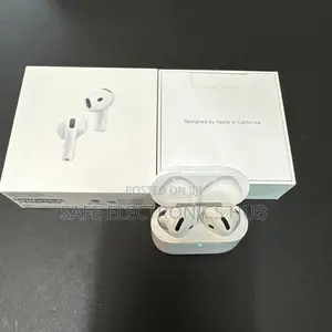 Brand New Airpods 4th Gen (Anc With Spatial Audio)