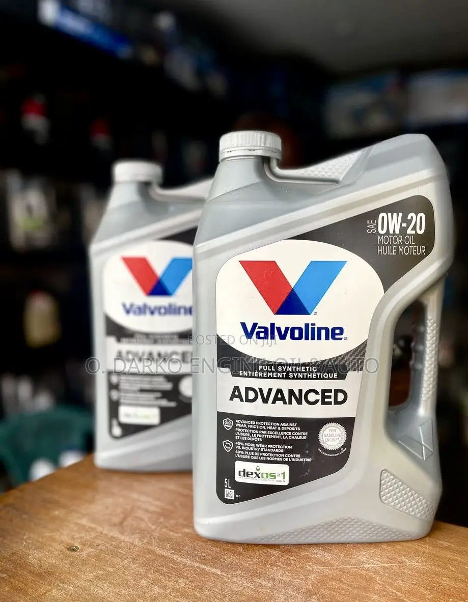 Valvoline Advance Full Synthetic Moto Oil
