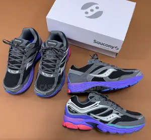 Saucony Progrid Omni 9 Galaxy Sneakers