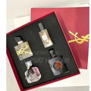Ysl Perfume Gift Set Women