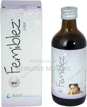 Femiblez Syrup Boost Fertility .200ml