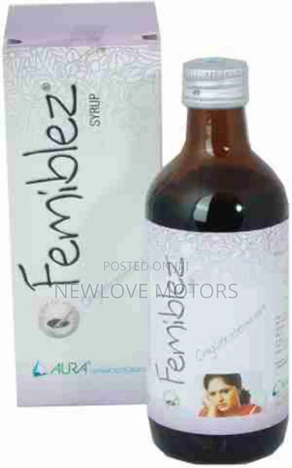 Femiblez Syrup Boost Fertility .200ml