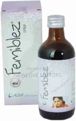 Femiblez Syrup Boost Fertility .200ml