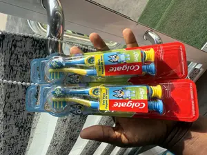Kids Electric Character Toothbrush