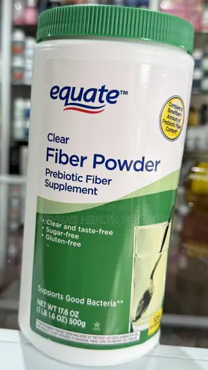 Fiber Powder