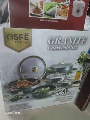 Casserole Set