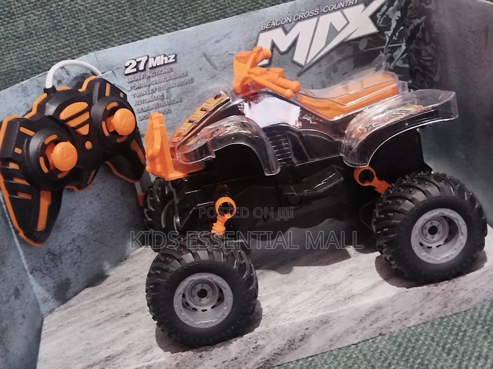 Climbing Remote C Car for Kids