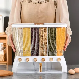 Rice Dispenser