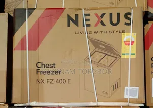 Chest Freezer