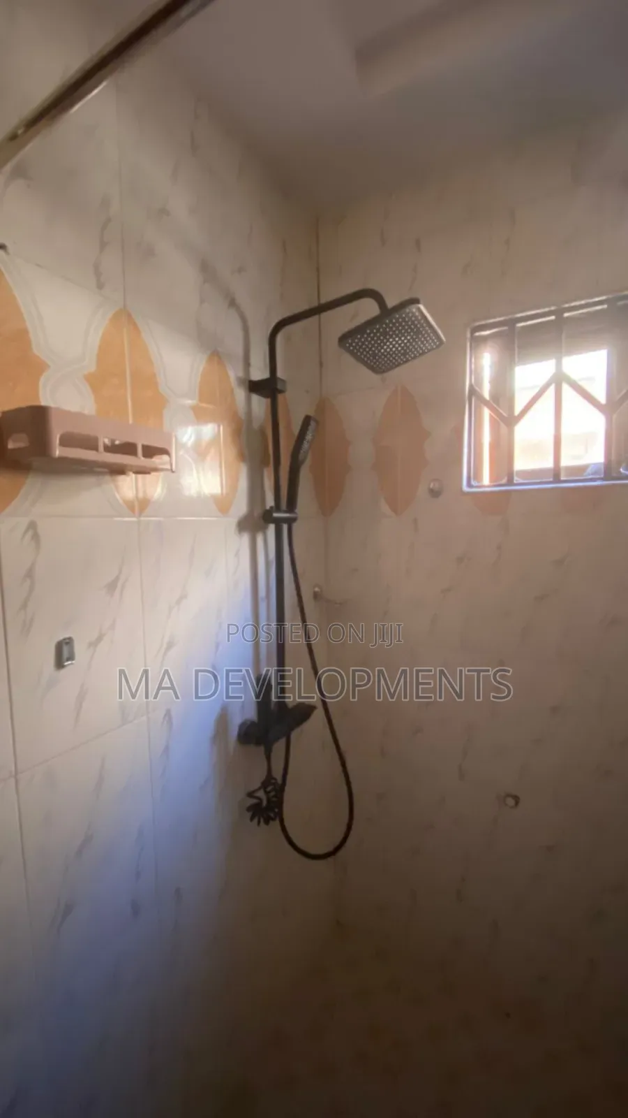Furnished Studio Apartment in Madev Realty, Tesano for rent