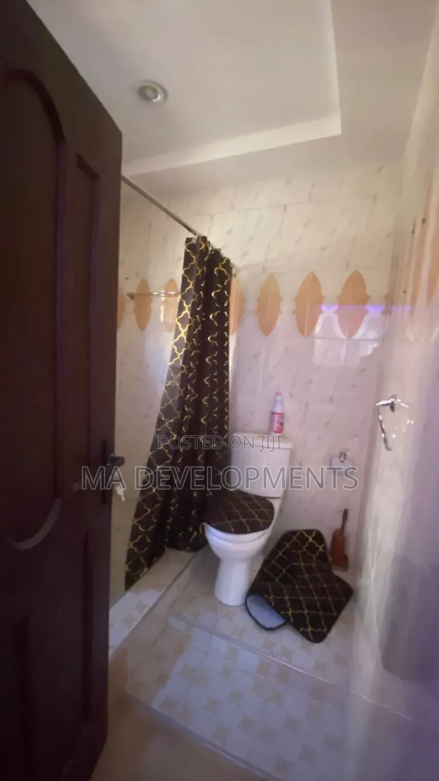 Furnished Studio Apartment in Madev Realty, Tesano for rent