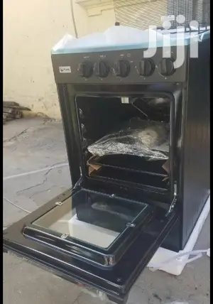 New in Stock Pearl Gas Cooker 4 Burner Oven and Grill