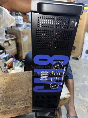 Ca18, Ca20, Ca30 Audio Power Amplifier for Mid and Bass