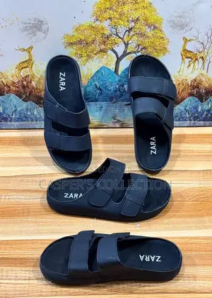 Zara Slippers