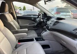 Honda CR-V EX 4dr SUV AWD (2.4L 4cyl 5A) 2013 Green