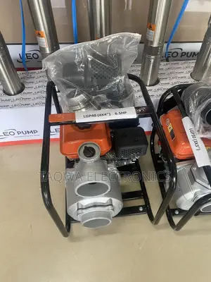 Suitable for Water Transfer, 6.5hp Lgp40 Water Pump