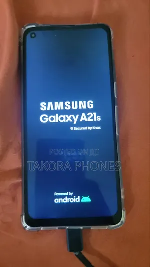 Samsung Galaxy A21s 128 GB Black