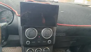 Premium Android Headunit for Nissan Qashqai - Apple Carplay