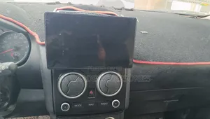 Premium Android Headunit for Nissan Qashqai - Apple Carplay