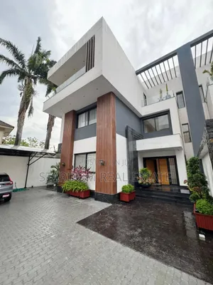 Furnished 5bdrm Mansion in Cantonments for sale