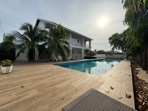 Furnished 4bdrm Mansion in Airport Hills for sale