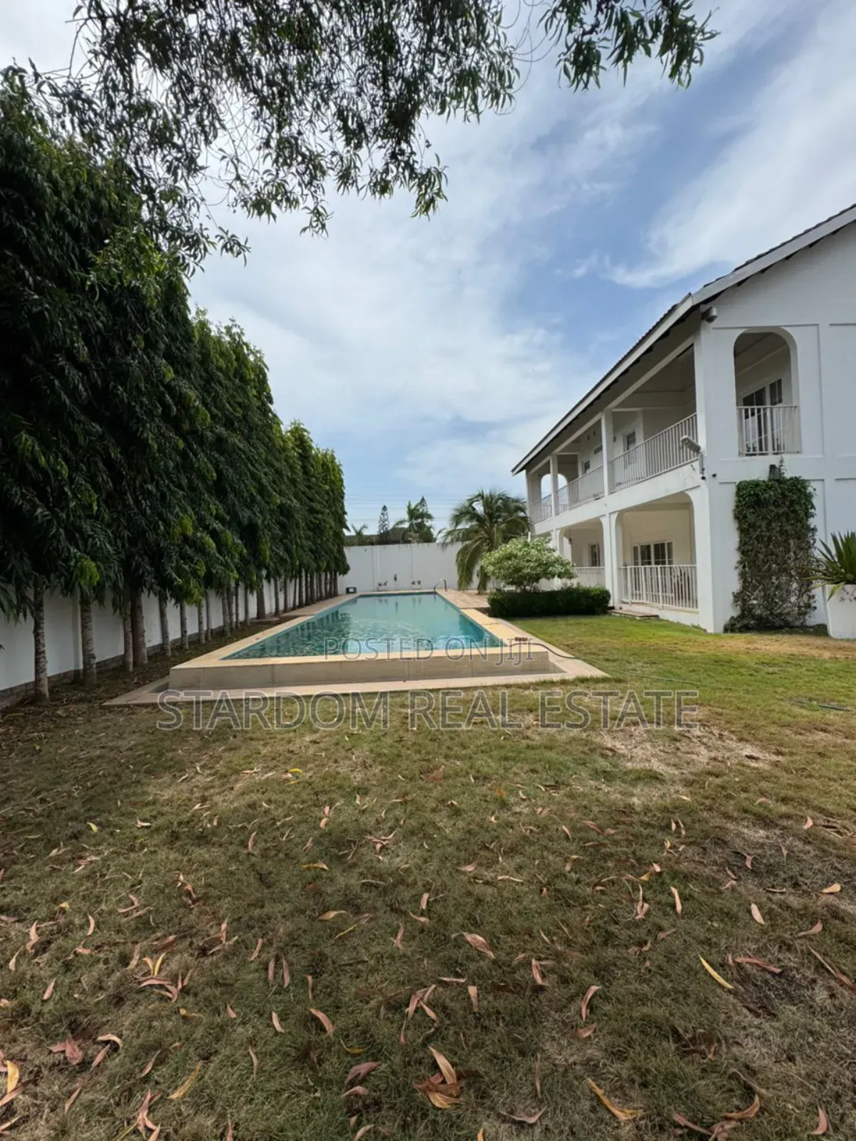 Furnished 4bdrm Mansion in Airport Hills for sale