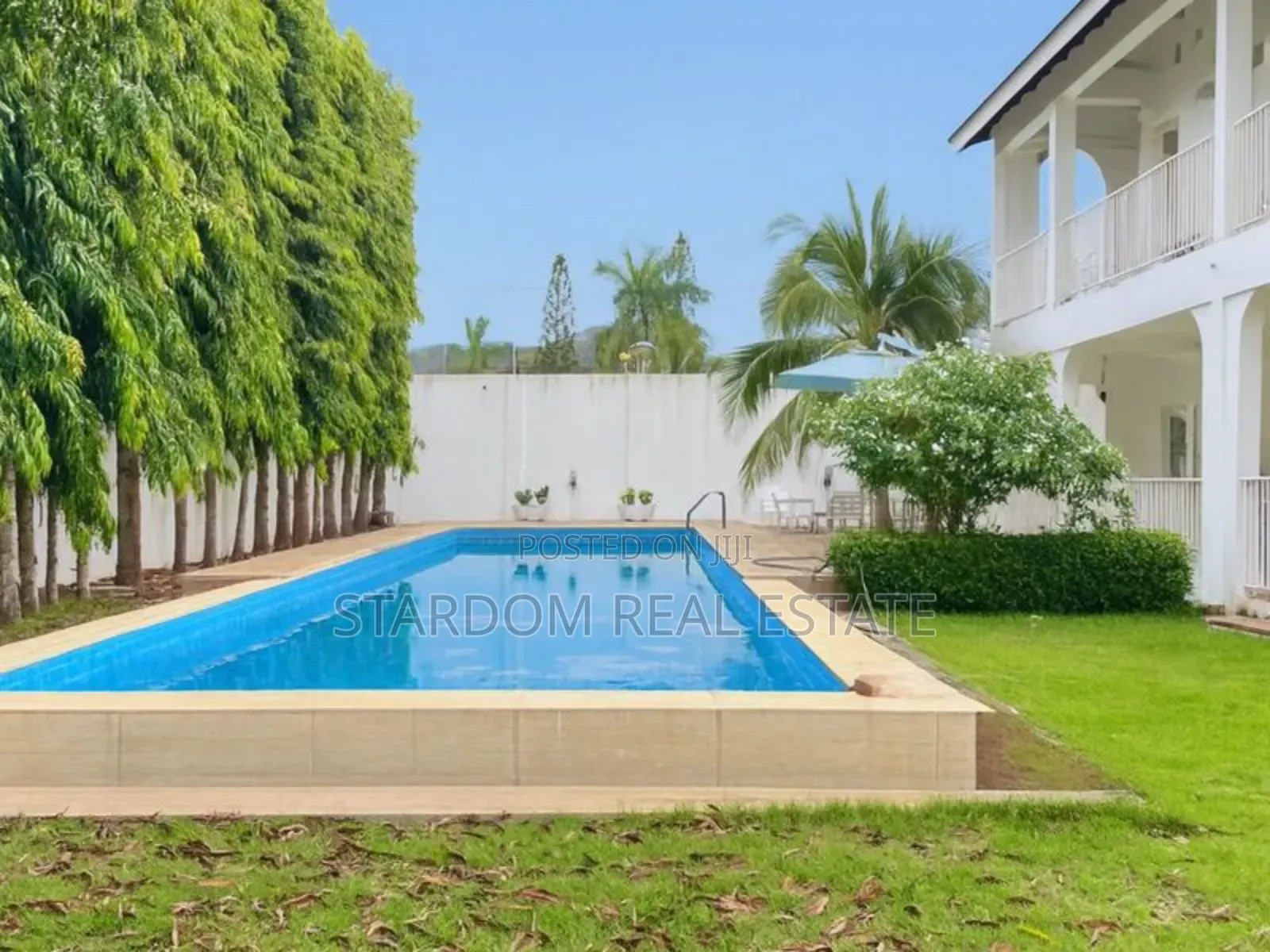 Furnished 4bdrm Mansion in Airport Hills for sale