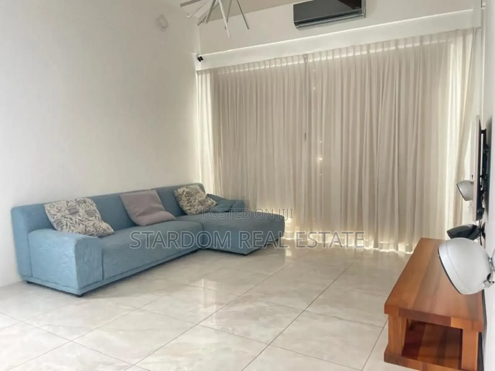 Furnished 4bdrm Mansion in Airport Hills for sale