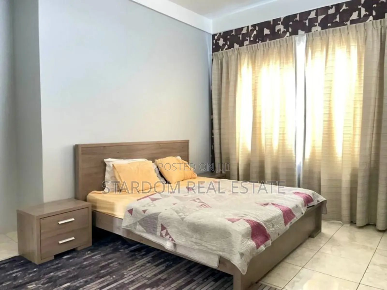 Furnished 4bdrm Mansion in Airport Hills for sale