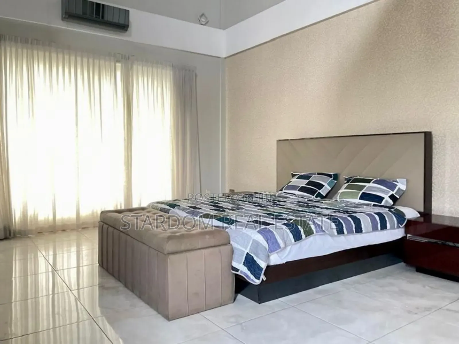 Furnished 4bdrm Mansion in Airport Hills for sale