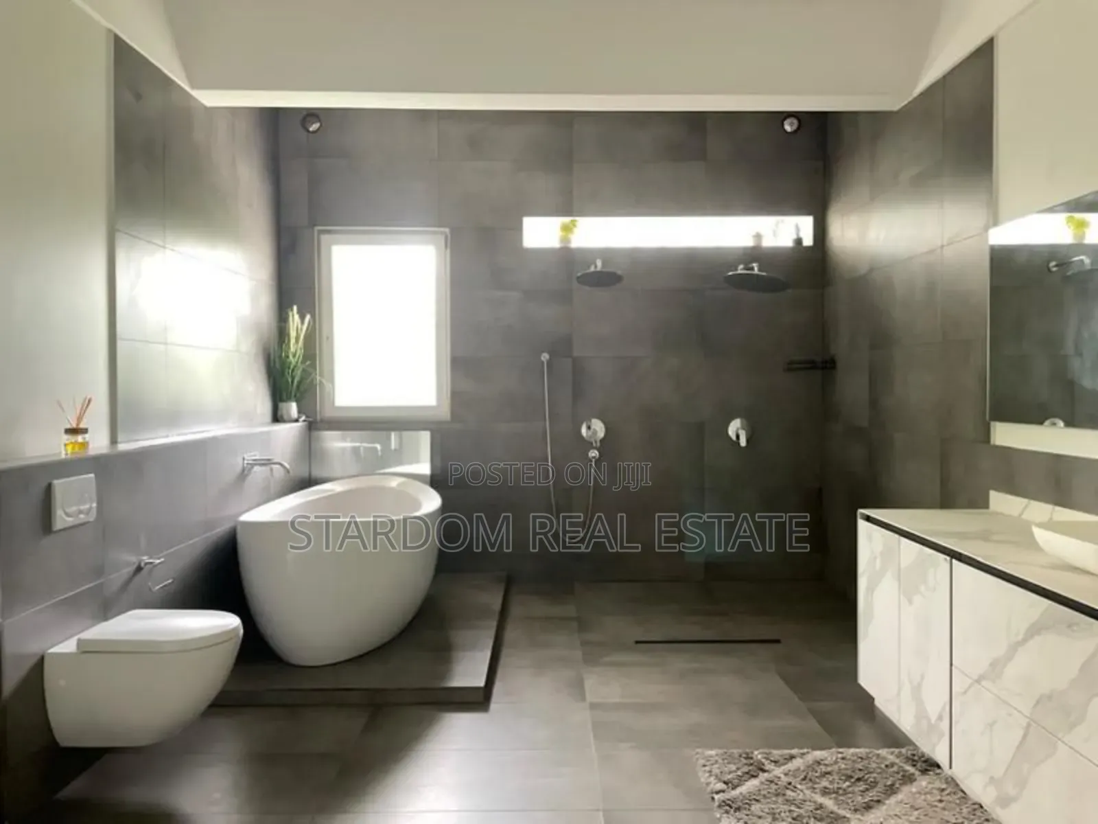 Furnished 4bdrm Mansion in Airport Hills for sale
