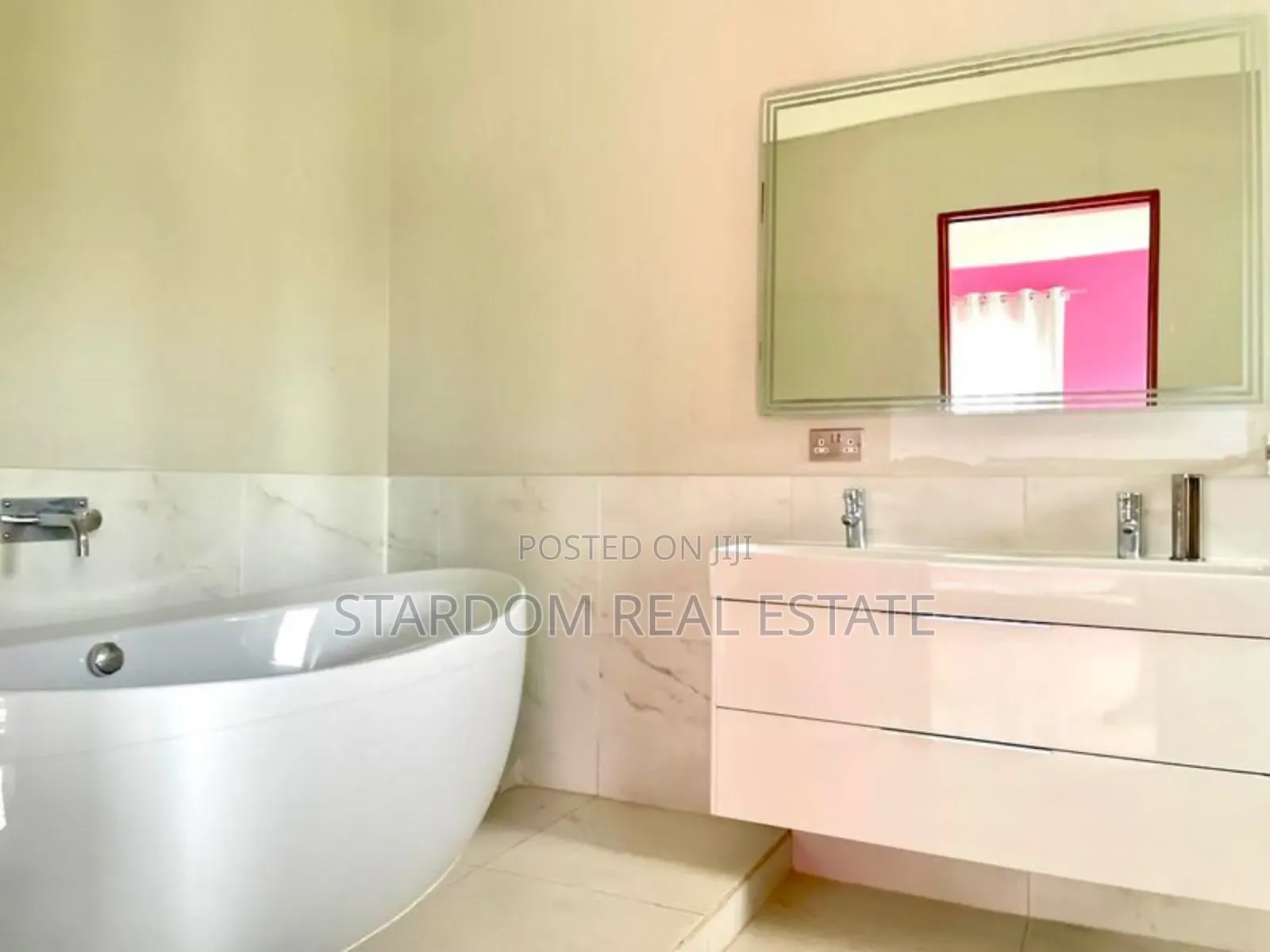 Furnished 4bdrm Mansion in Airport Hills for sale