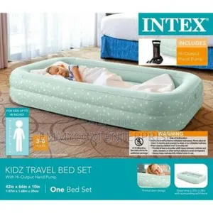 Intex Kids Air Bed Mattress