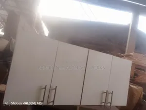 4 Doors Kitchen Cabinet Top
