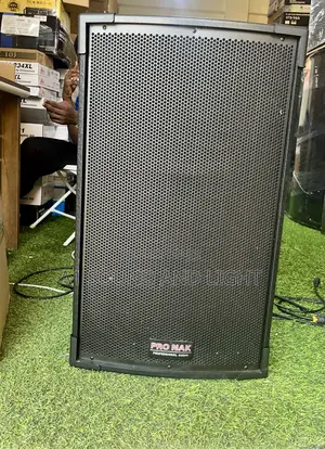 Pro Nak - 115 Professional Audio Half Range Speakers By