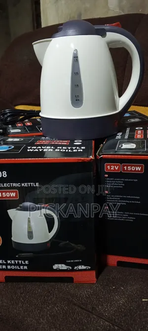 Travelling Water Kettle