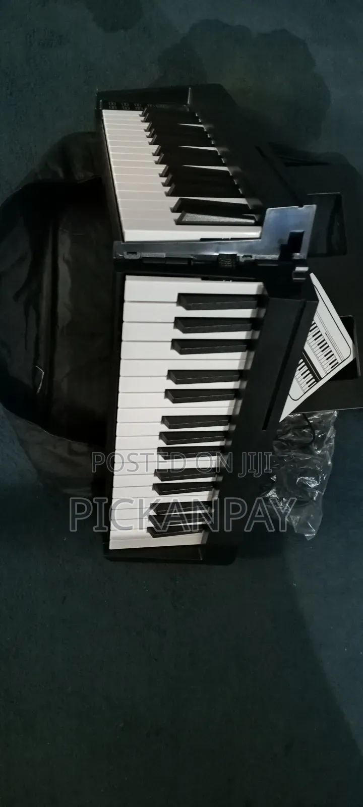 Intelligent Piano