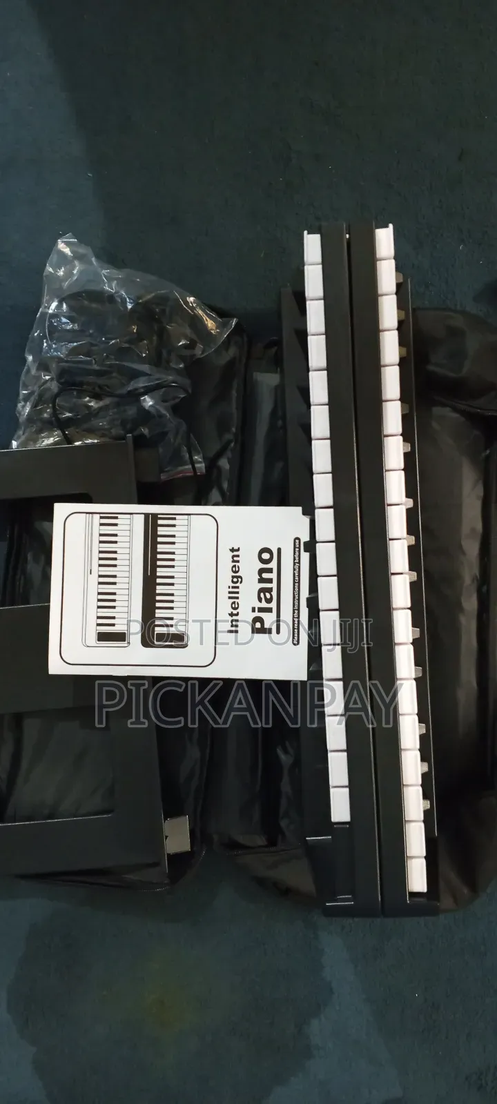 Intelligent Piano