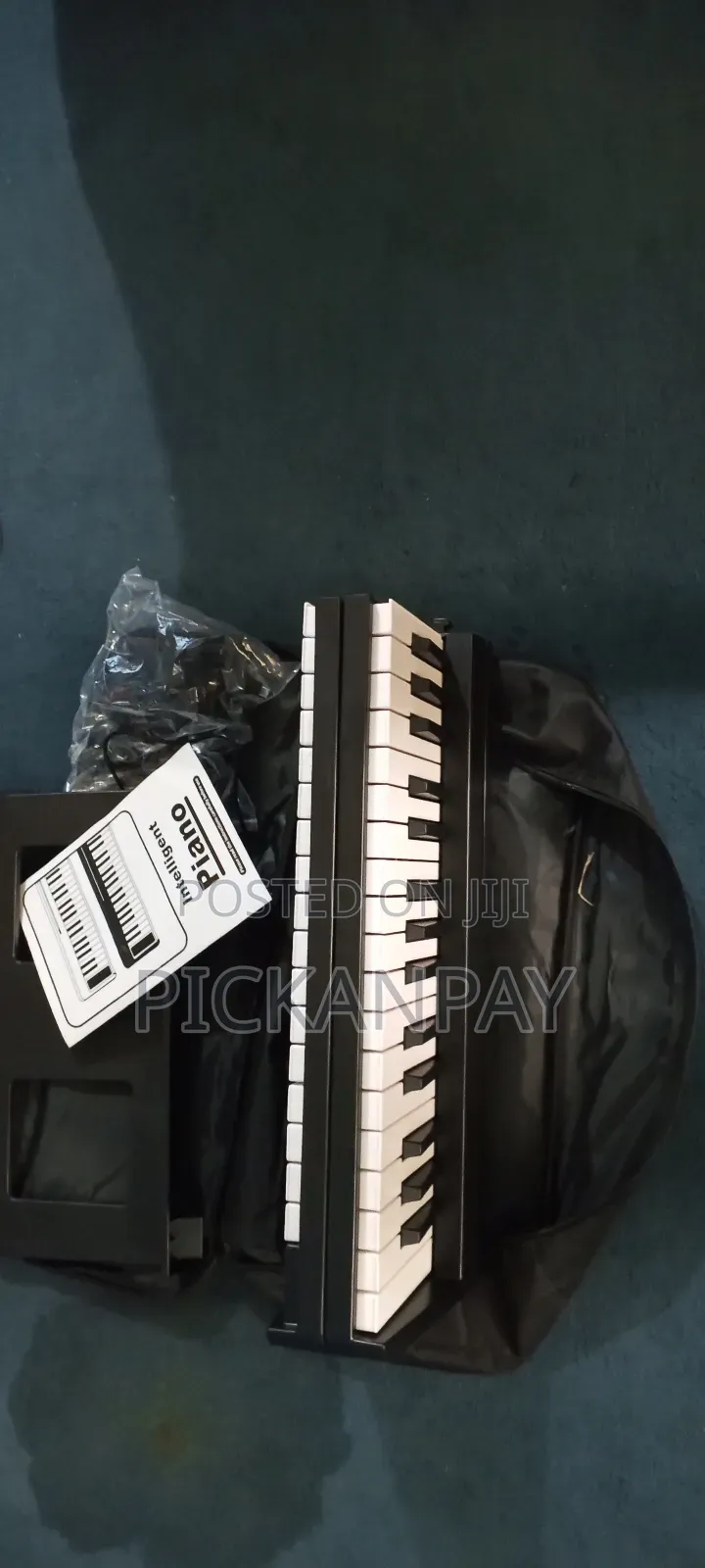 Intelligent Piano