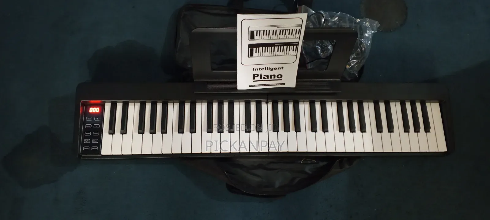 Intelligent Piano
