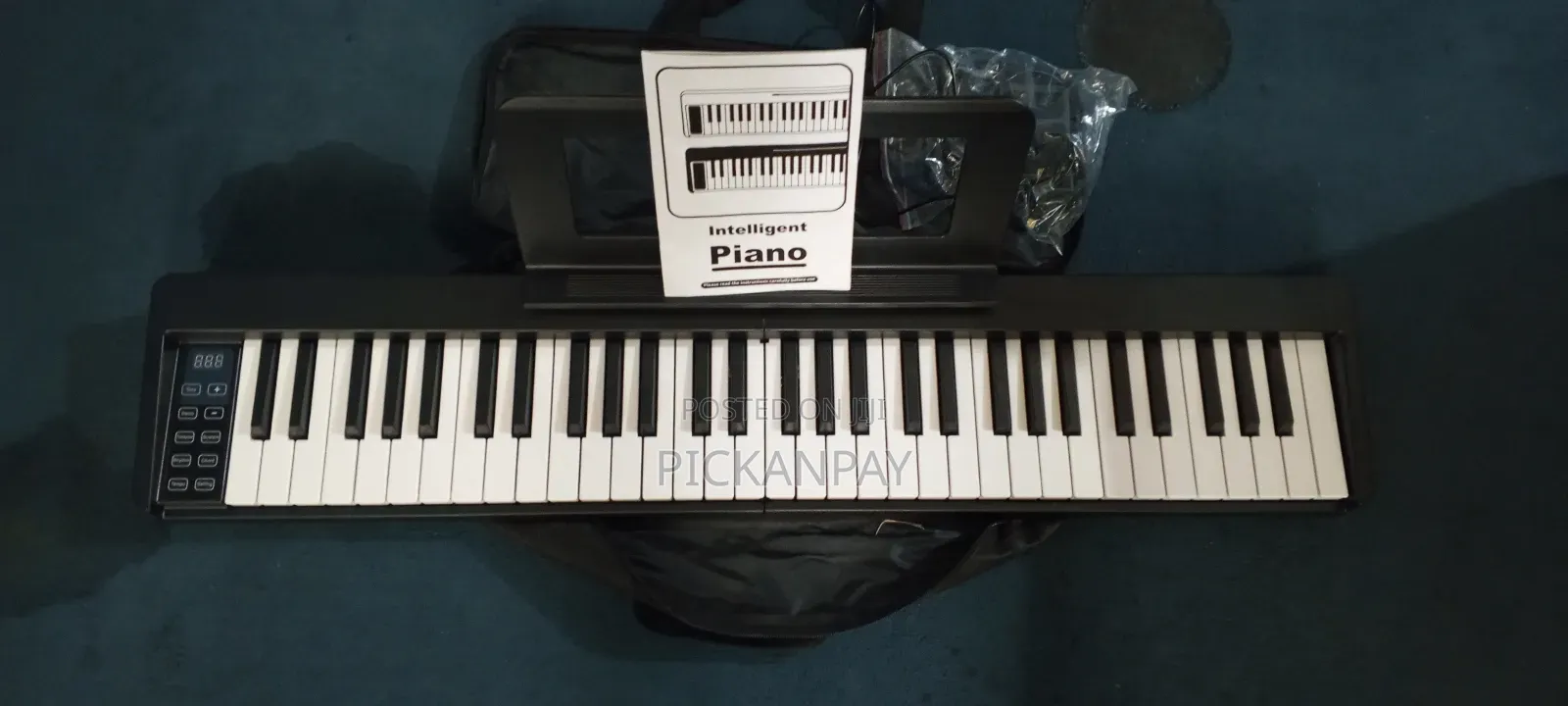 Intelligent Piano